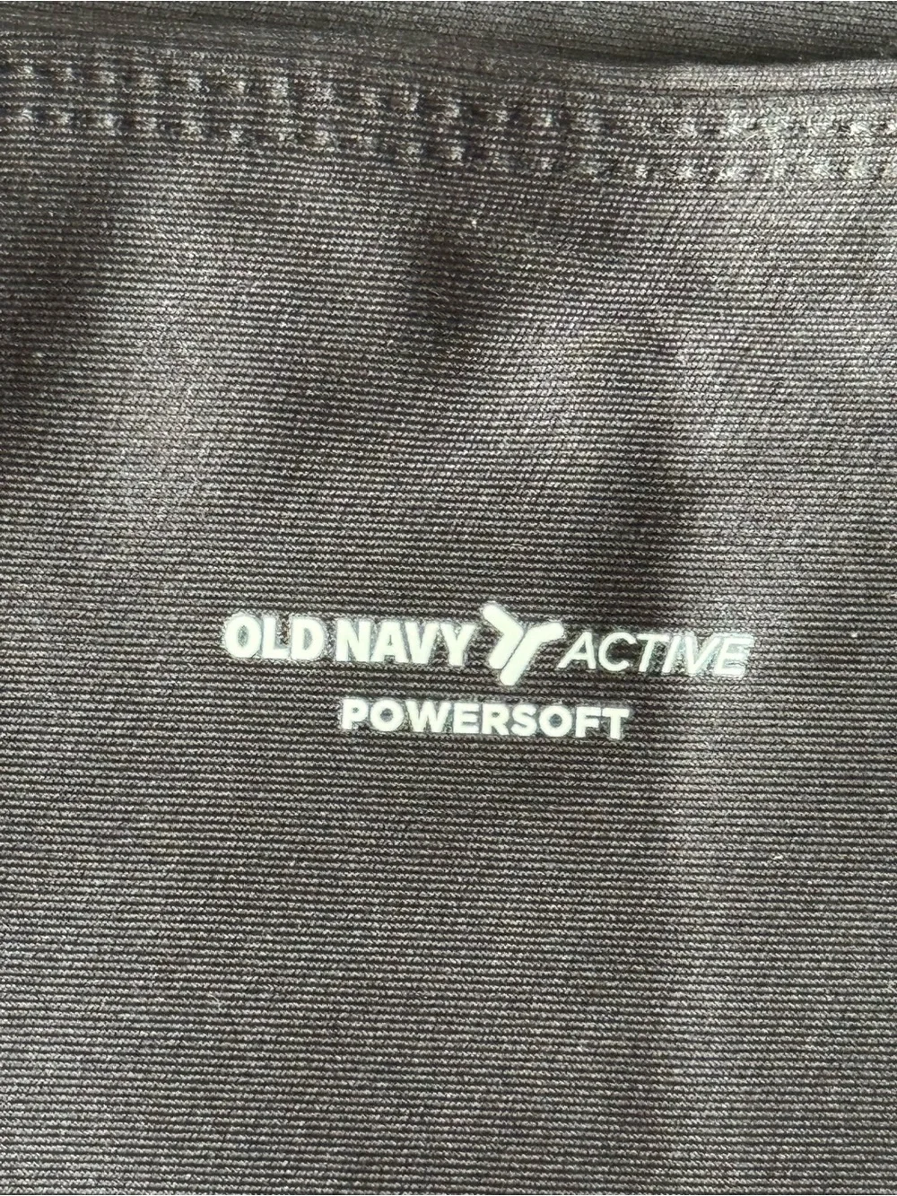 Old Navy High-Waisted PowerSoft Flare-Leg Performance Leggings girls Sz L NEW